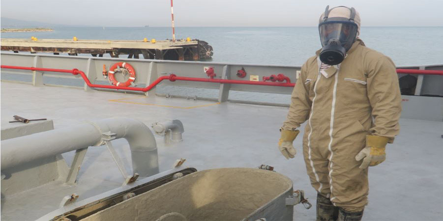 Oil, Gas & Chemical Survey